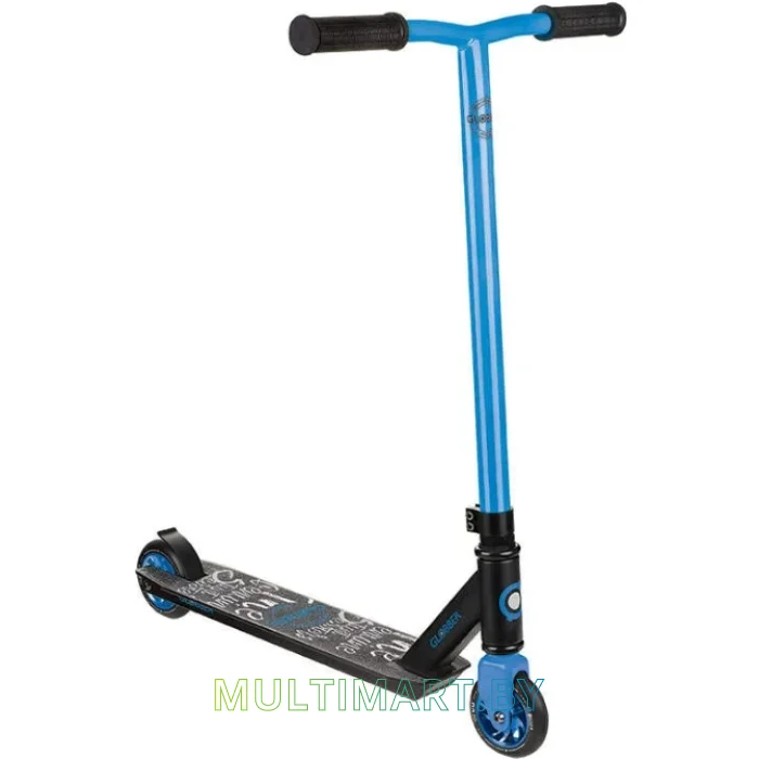 Самокат Globber GS 360 (голубой)